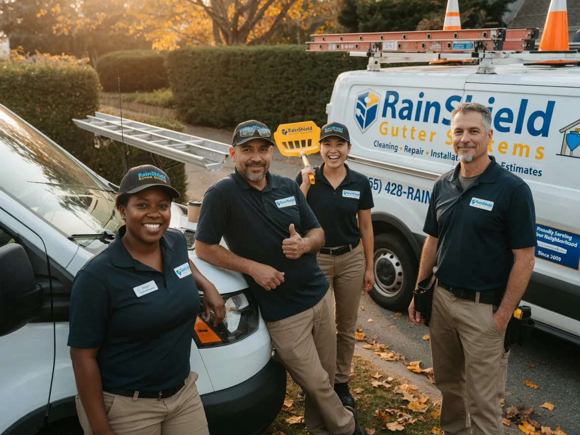 Gutter Installation company in Cedar Springs, MI