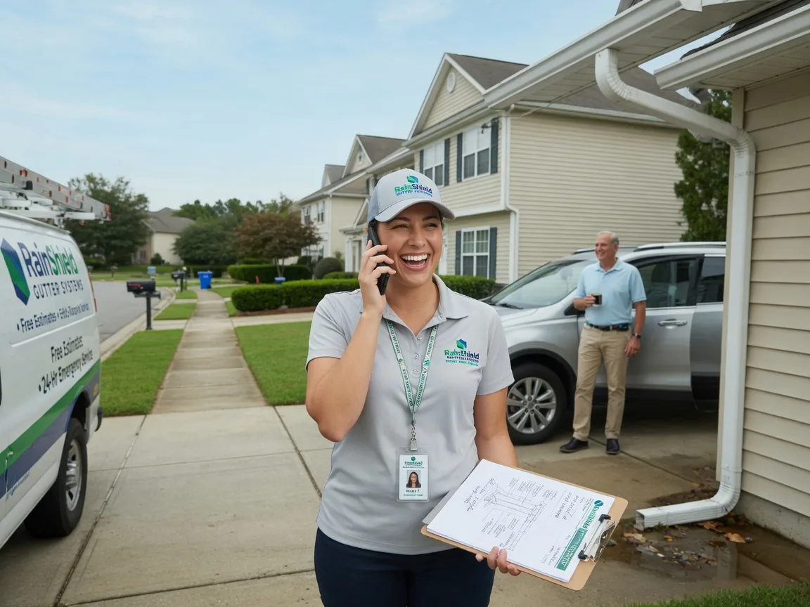 Gutter Installation Cedar Springs, MI FAQs
